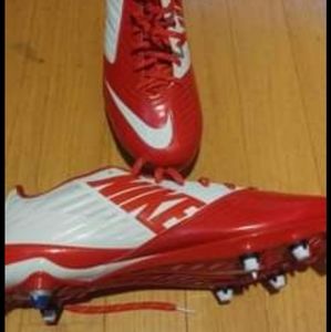 Nike Vapor Speed Cleats